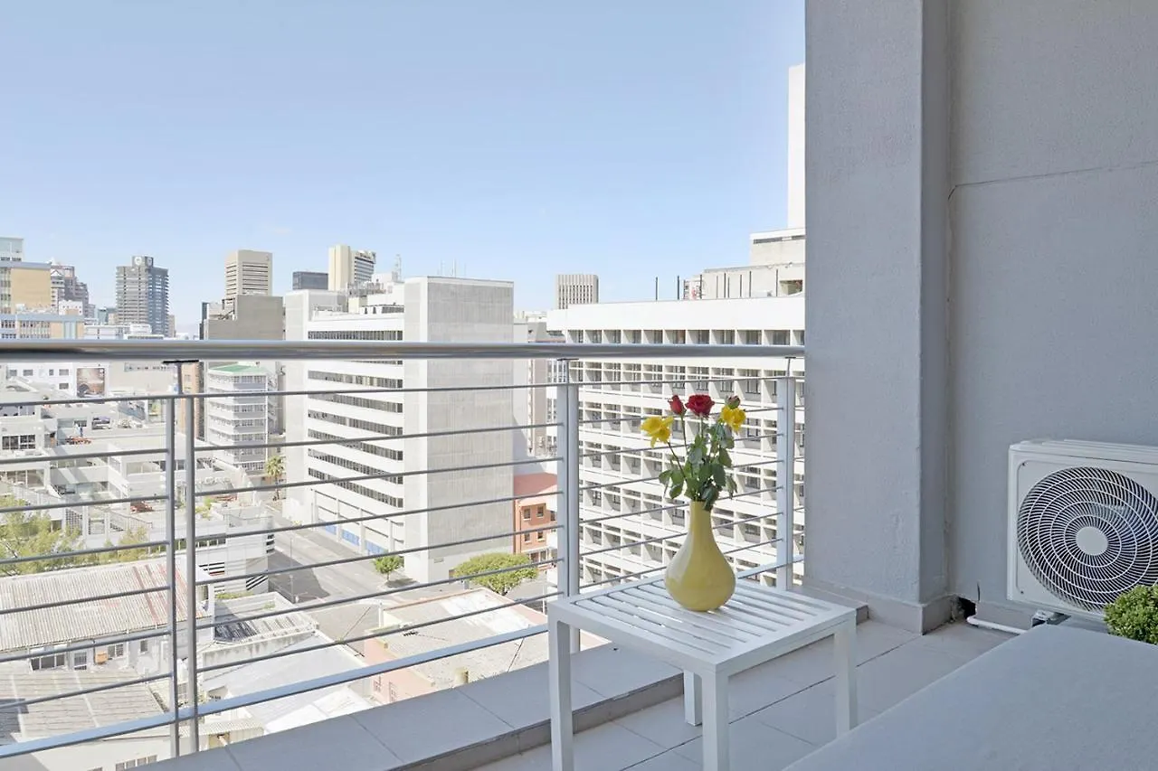 Apartment Margot - Luxury Apartment, City, Ocean & Mountain Views! Cape Town