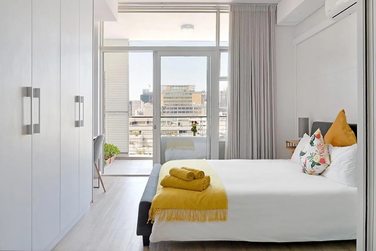 Apartment Margot - Luxury Apartment, City, Ocean & Mountain Views! Cape Town