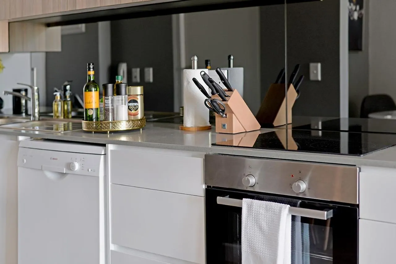 Margot - Luxury Apartment, City, Ocean & Mountain Views! Cape Town
