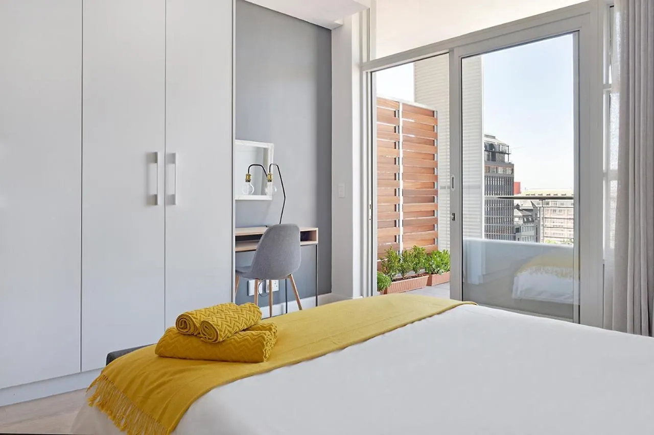 Apartment Margot - Luxury Apartment, City, Ocean & Mountain Views! Cape Town