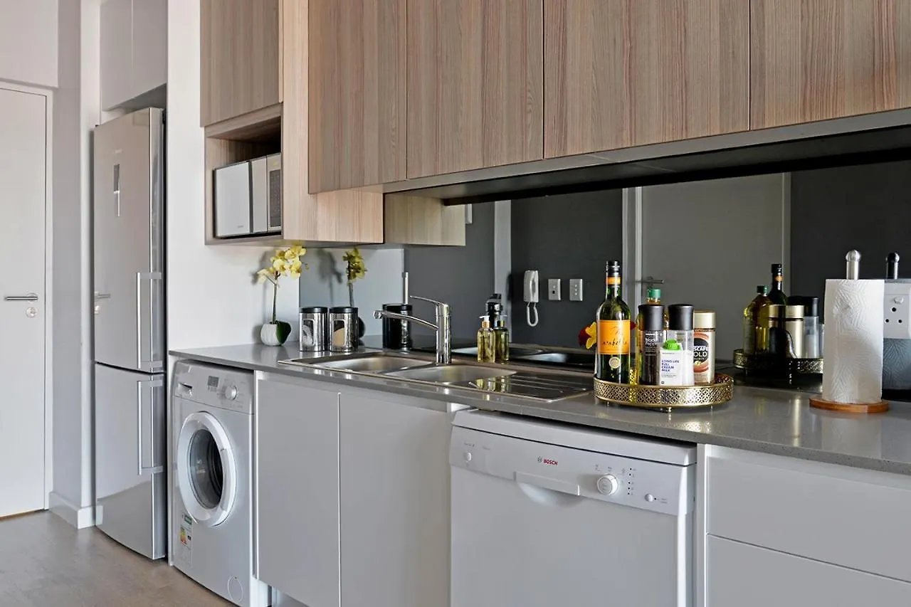 Apartment Margot - Luxury Apartment, City, Ocean & Mountain Views! Cape Town