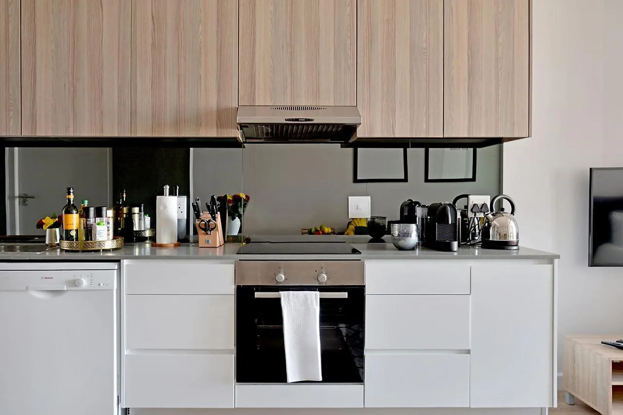 Margot - Luxury Apartment, City, Ocean & Mountain Views! Cape Town